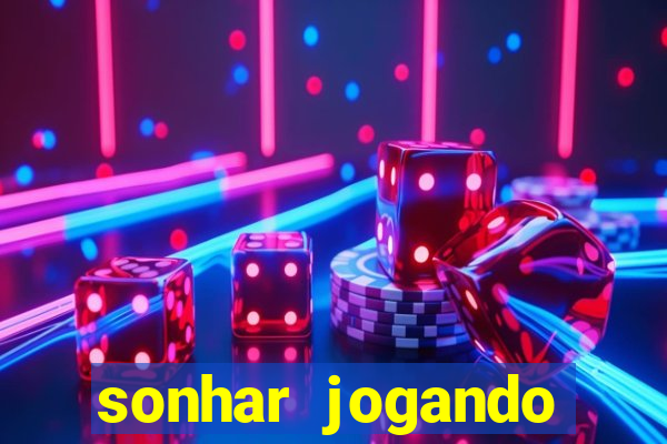 sonhar jogando baralho no jogo do bicho